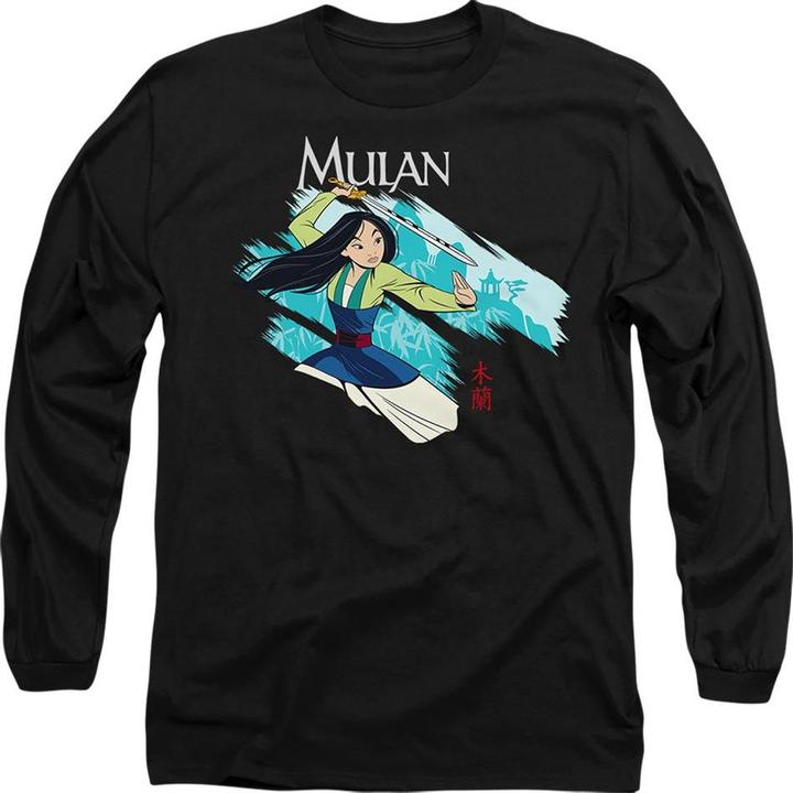 Produktbild Mulan Sword In The Wind TShirt (XL)