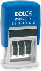 Colop Datumstempel 4mm