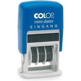 Colop, Stempel, Datumstempel 4mm