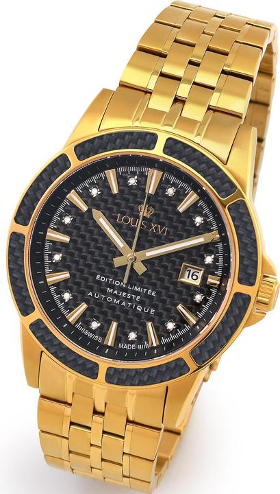 Produktbild Louis XVI Majesté Automatique (Analoguhr, 43 mm)