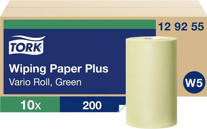 Immagine prodotto Tork Asciugamani di carta 129255 2 veli An (1 x)