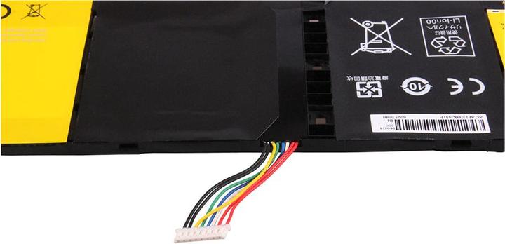 Image du produit Patona Batterie f. Acer AP13B3K Aspire M5583P M5-583P R7 R7571 R7-571 (4 cabines, 3500 mAh)