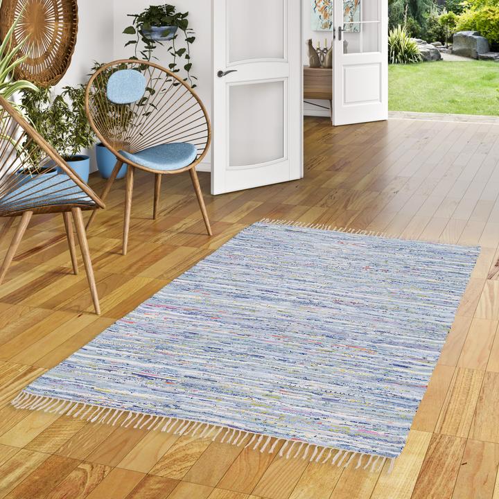 Produktbild Pergamon Baumwolle Natur Teppich Jolly Cotton (70 x 250 cm)