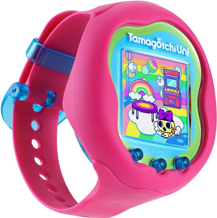 Produktbild Bandai Tamagotchi Uni (Deutsch, Englisch, Französisch, Italienisch, Japanisch, Multilingual, Portugiesisch, Spanisch)