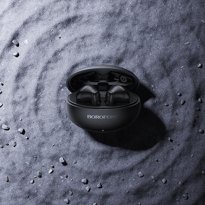 Immagine prodotto Borofone Bluetooth TWS Kopfhörer FQ12 Nice schwarz (Senza fili)