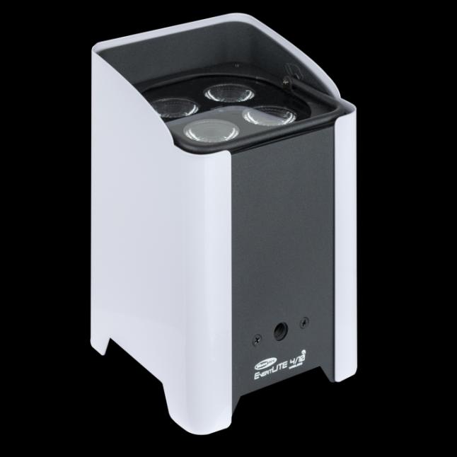 Thumbnail - Showtec Cover for the EventLITE 4/10 Q4 (44060) White (Kabelabdeckung), Lichttechnik Zubehör