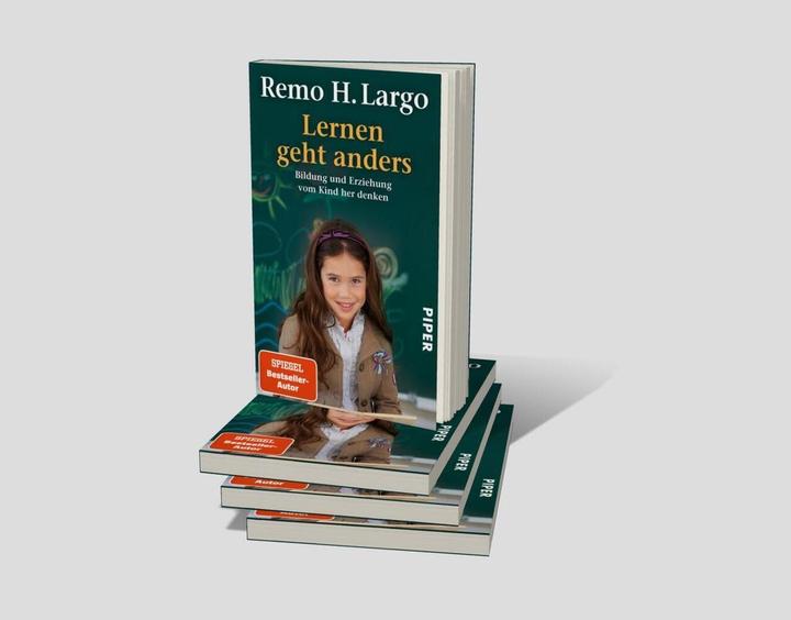 Image du produit Lernen geht anders (Allemand, Remo H. Largo, 2012)