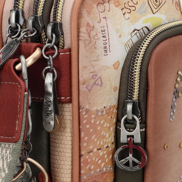 Produktbild Anekke Flower Umhängetasche 23 cm