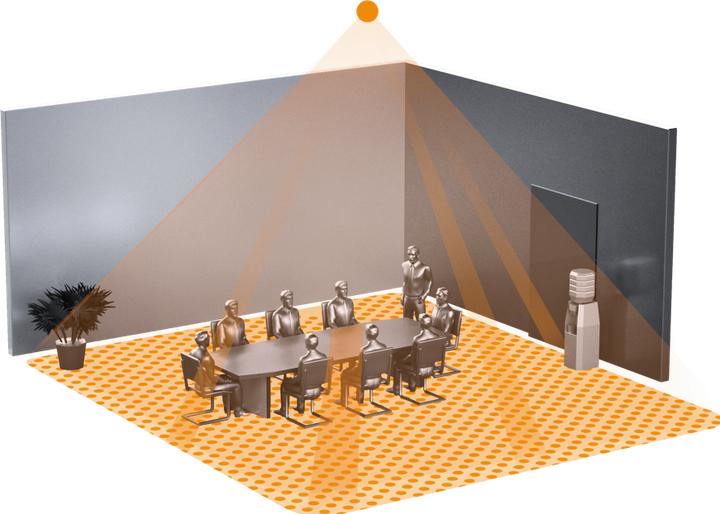 Produktbild Steinel IR Quattro HD (20 m)
