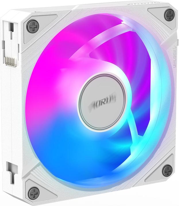 Kodak Aorus Ez Chain Fan 120 Ice (120 mm, 1 x)