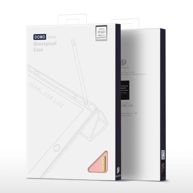 Image du produit Dux Ducis Série Domo (iPad Pro 11 2020 (2. Gen), IPad Pro 11)