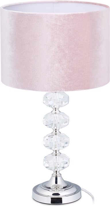 Rosa, Transparent, Silber