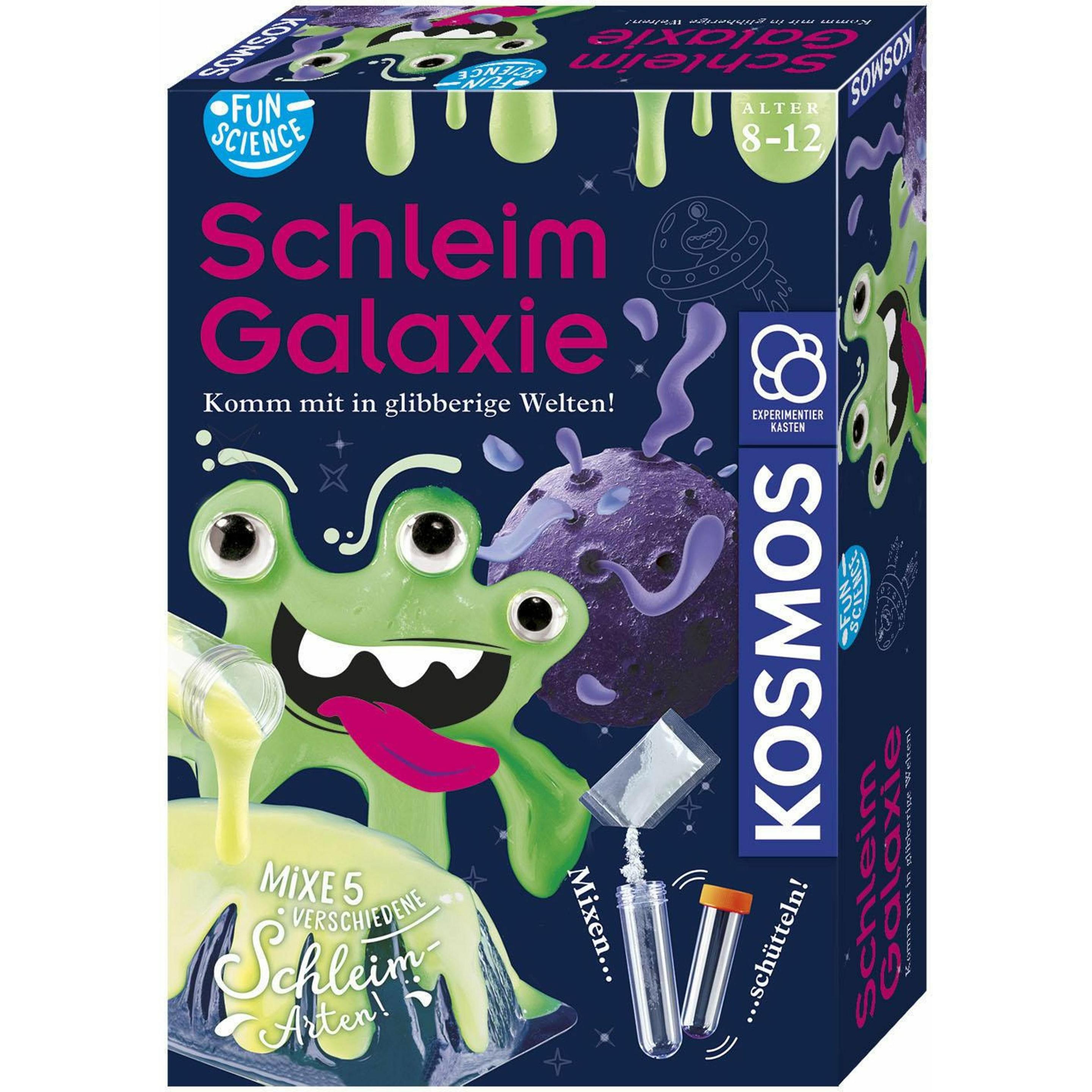 Kosmos Scienza del divertimento Slime Galaxy