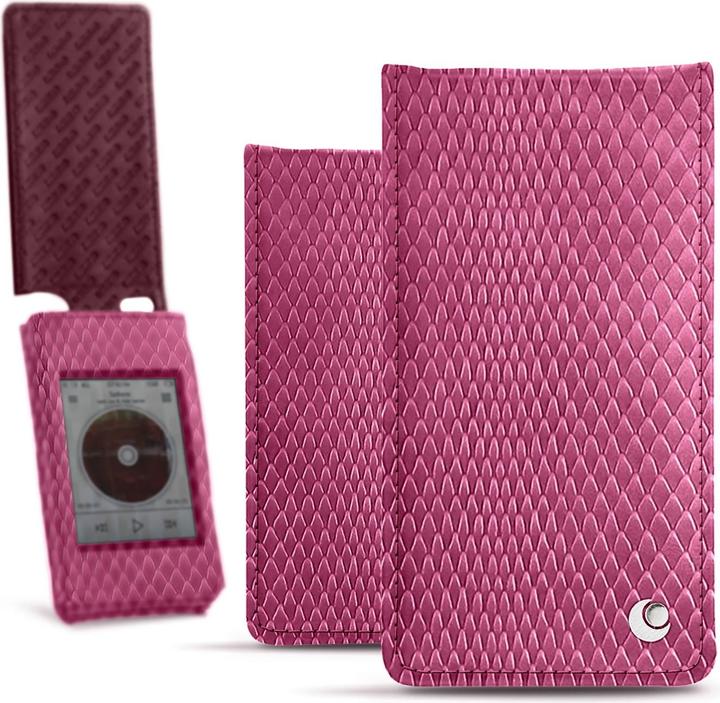 Serpent ciclamino ( Pantone #9E4C6E )