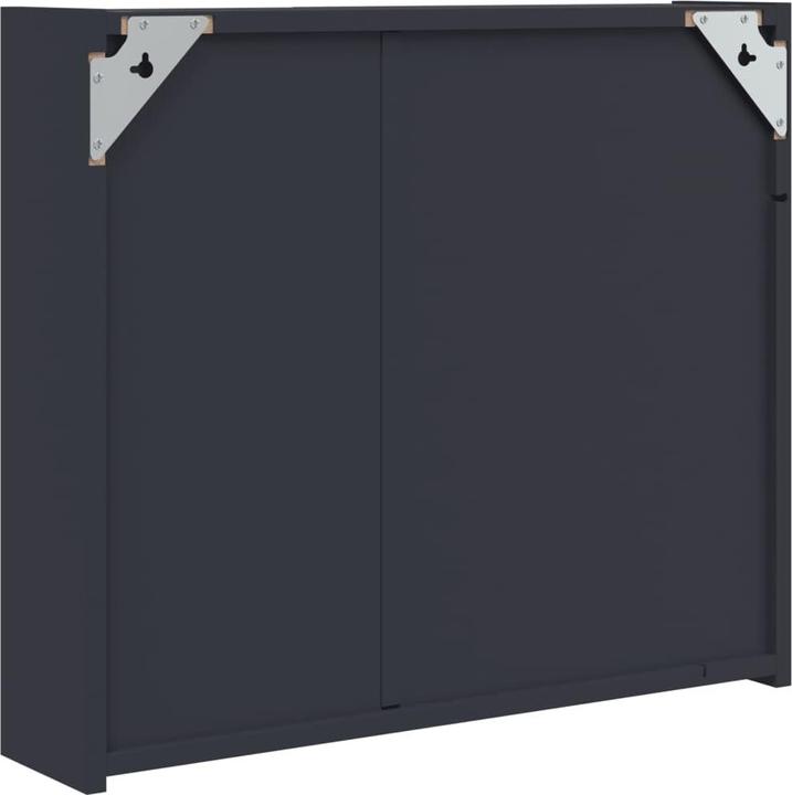Produktbild vidaXL Spiegelschrank (60 x 13 x 52 cm)