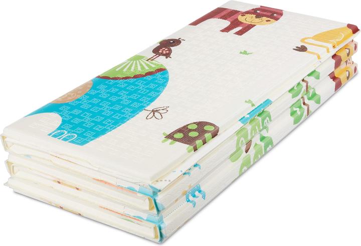 Immagine prodotto Relaxdays tappeto-gioco (195 x 175 x 1,5 cm)