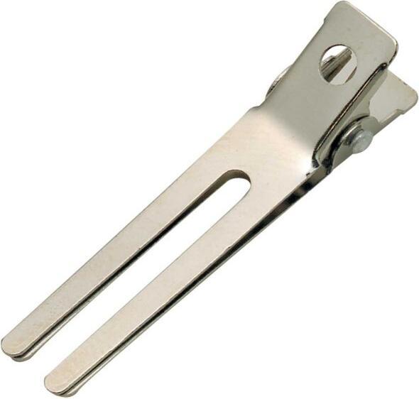 Comair Clipse Metall 2-beinig 100St. (100 Stk.)