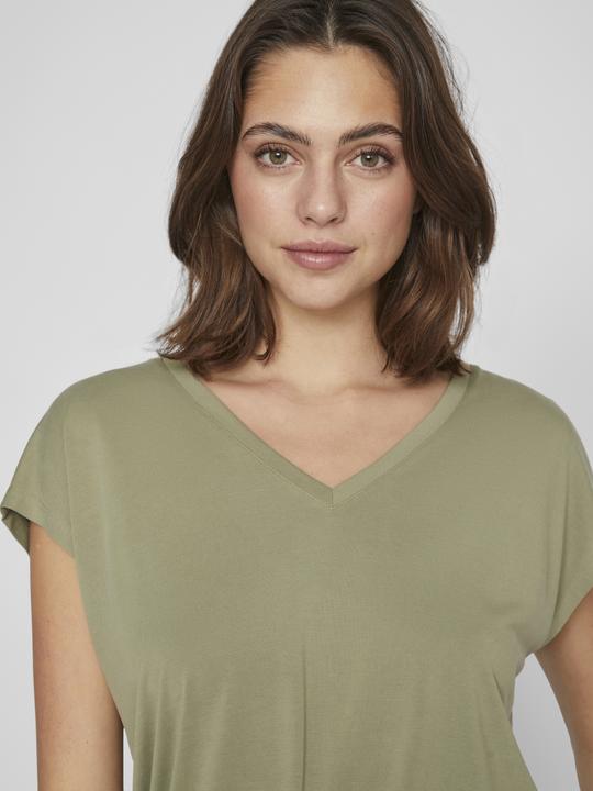 Immagine prodotto Vila Top con scollo a V e maniche corte (XL)