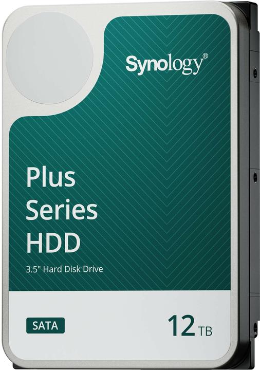 Produktbild Synology DS1525+ (5 x 12 TB, Synology HAT 33xx)