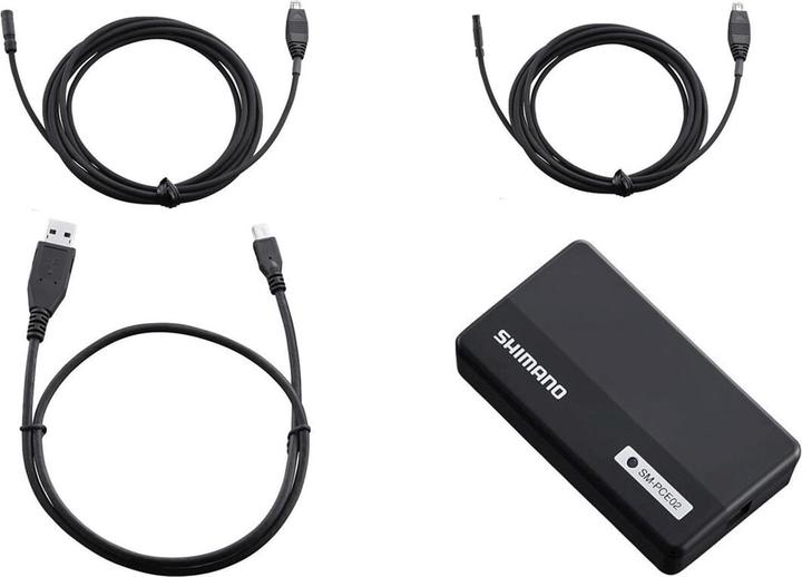 Produktbild Shimano PC-Interface SM-PCE02 Di2 SD50/ SD300 Typ Box