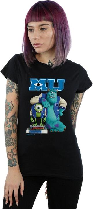 Produktbild Disney Monsters University Poster TShirt (L)