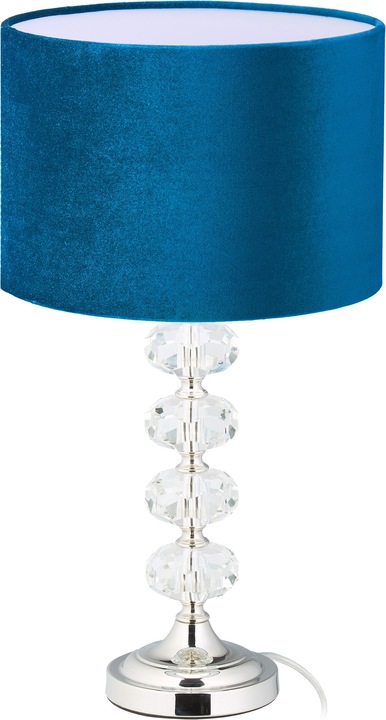Relaxdays Tischlampe (E14)