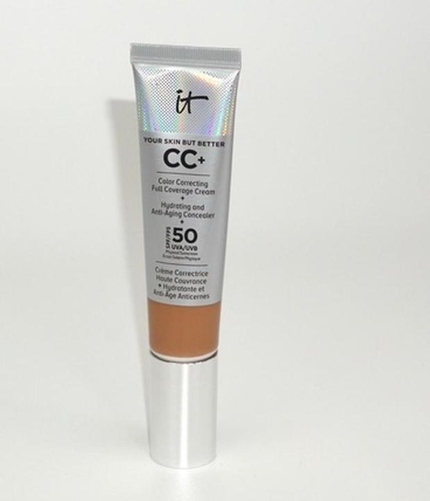 Image du produit It Cosmetics Correcteur de couleur Miel riche Spf 50 Fullsize (Bnib (Rich Honey)