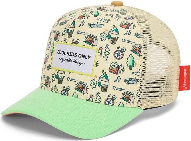 Produktbild Hello Hossy Adventure Cap - Cap - Kind (52, 53, 54, 55, 56)