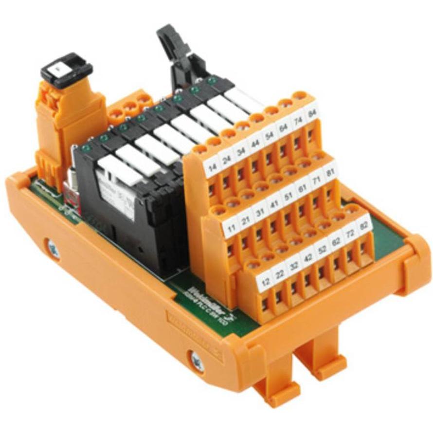 Weidmüller Scheda relè, Relais