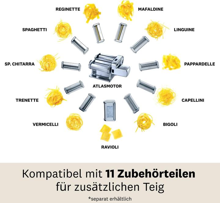 Produktbild Marcato Atlas Motor