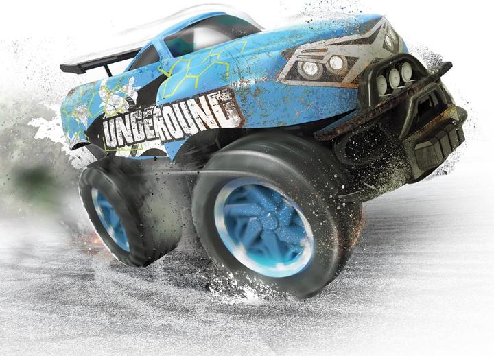 Image du produit Silverlit Exost X-Monster X-Beast assorti