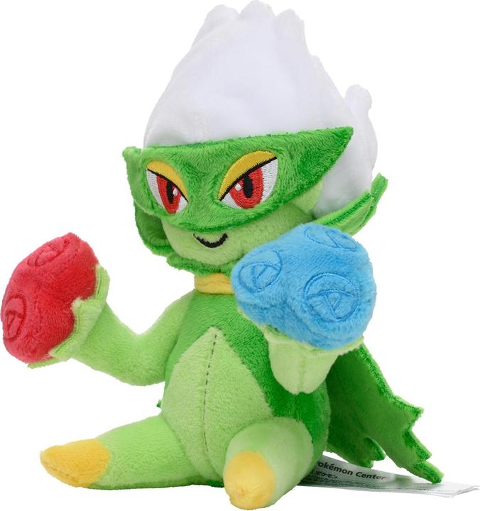 Produktbild Pokémon Roserade Sitting Cuties Plush - 15 cm (14 cm)