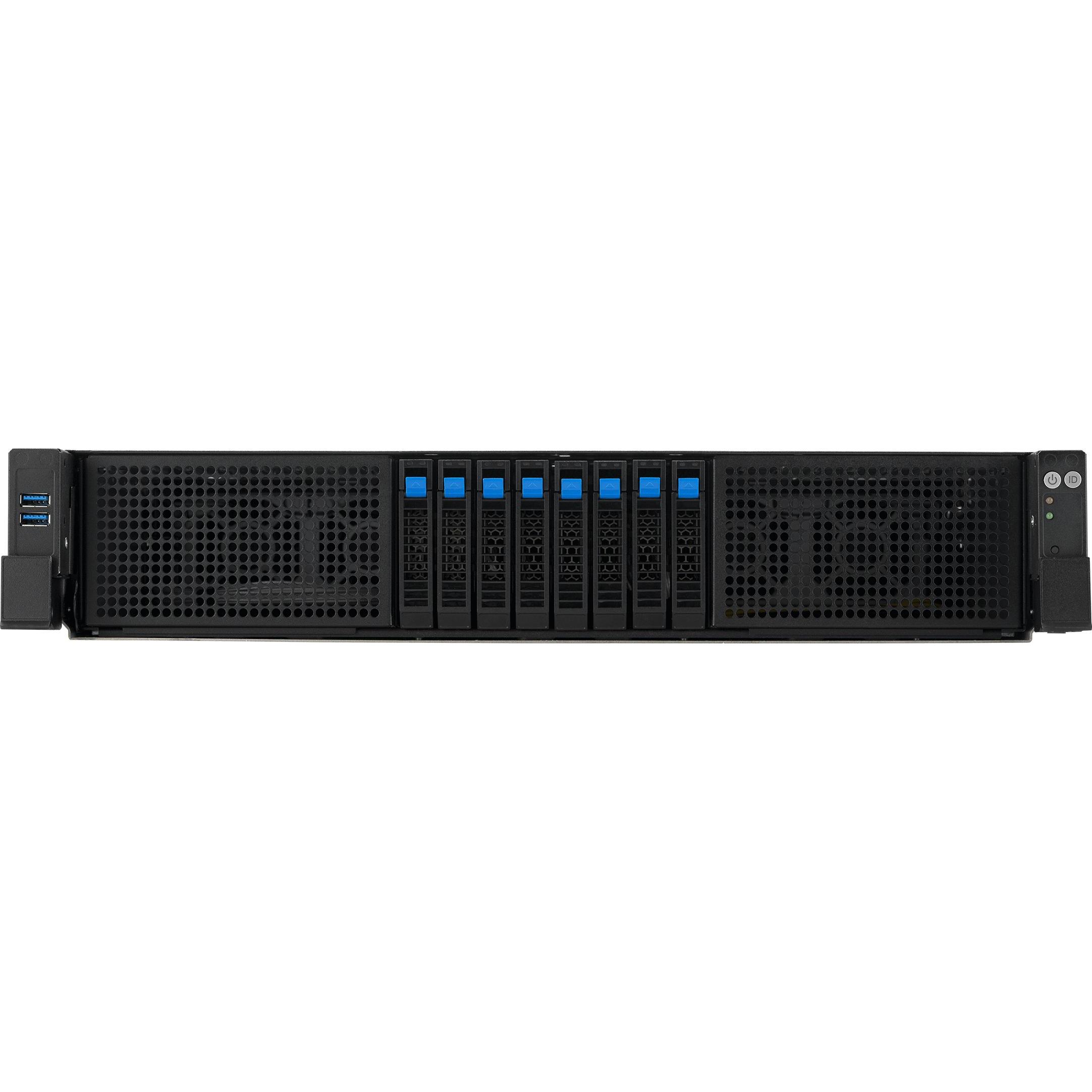 ASUS Server RS720A-E13-RS8U/2.7KW/8NVMe/OCP (Rack Server), Server