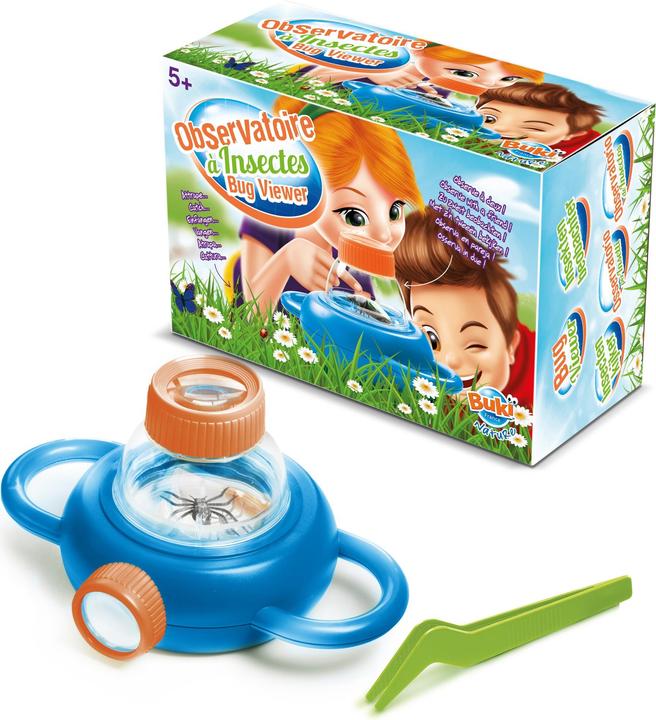 Image du produit Buki Observatoire A Insectes