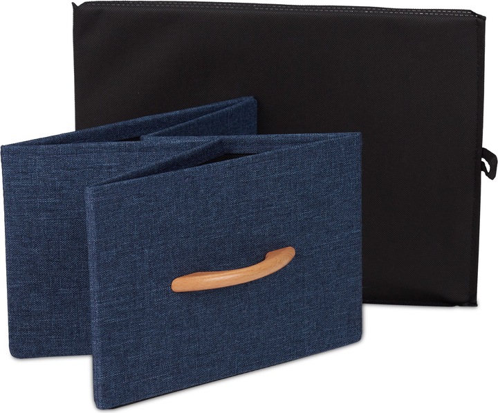Actual product image Relaxdays Storage Bench (80 cm)