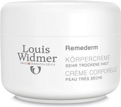 Immagine prodotto Louis Widmer Remederm Crema corpo profumata (Crema corpo, 250 ml)