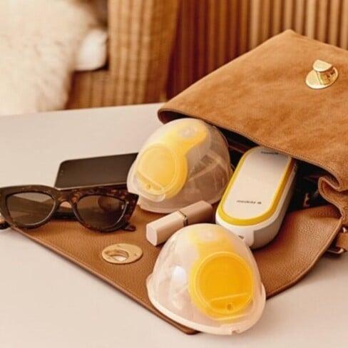 Immagine prodotto Medela Freestyle (Hands-Free Breast Pump, 1 pc)