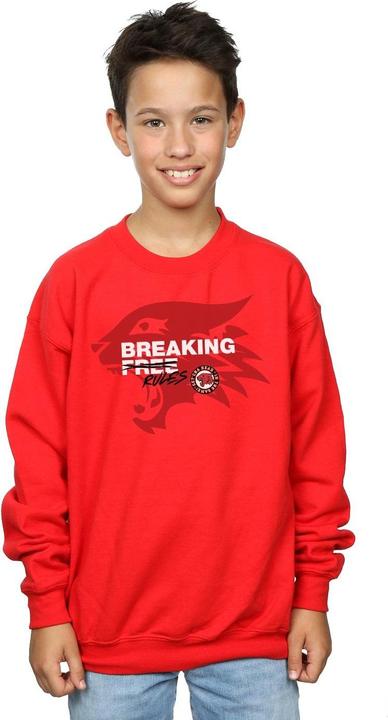 Image du produit Disney - Sweat HIGH SCHOOL MUSICAL THE MUSICAL BREAKING RULES - Garçon (116)