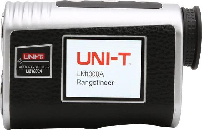 Actual product image Uni-T LM1000A Laser Distance Meter (1000 m, 905 nm, Laser range finder)