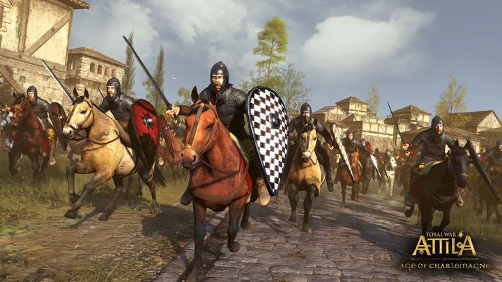 Immagine prodotto Sega Total War: ATTILA - Tyrants & Kings (Windows, DE)