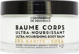 Actual product image La Compagnie de Provence Baume corps au beurre de karité 200 ml - Compagnie de Provence (Body lotion, 200 ml)