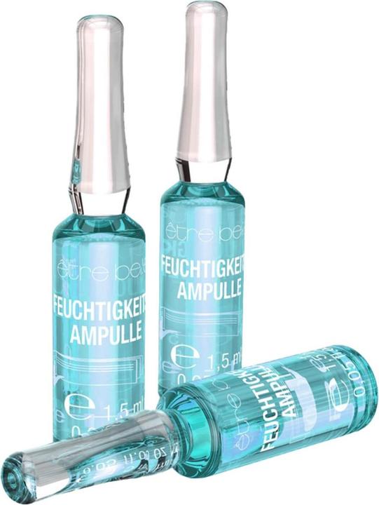 Image du produit être belle - Ampoules d'hydratation