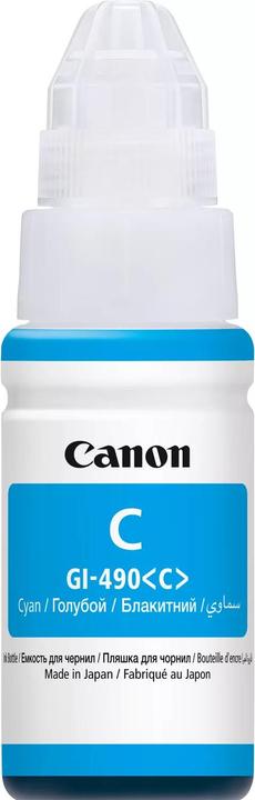 Produktbild Canon INK GI-490 C (C)
