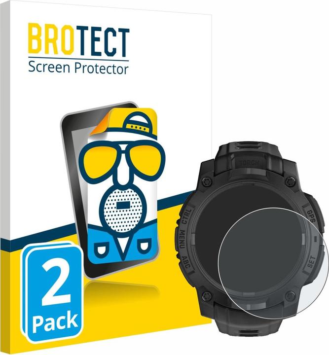 Actual product image BROTECT Protector Anti-Glare