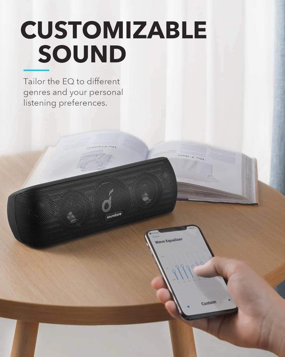 Produktbild soundcore Motion+ (12 h)