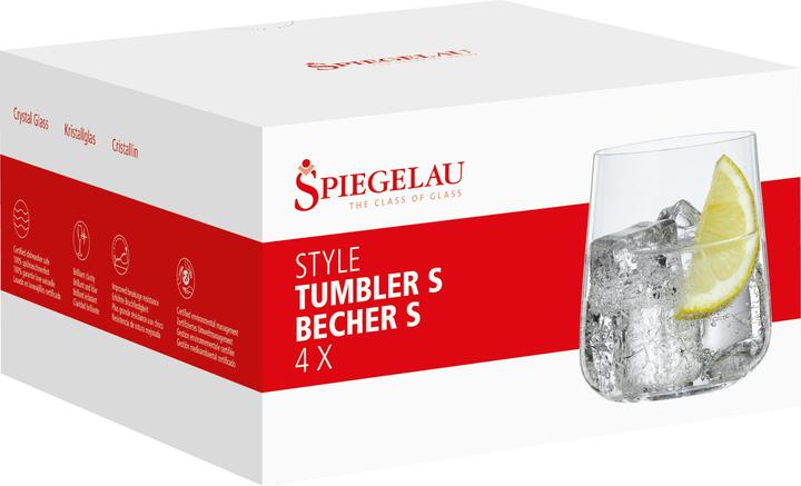 Produktbild Spiegelau Style (0.34 l, 4x)