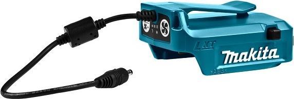 Actual product image Makita Battery adapter (14.4 V)