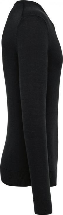 Produktbild Kariban Ökologisch verantwortungsvoller Pullover mit V-Ausschnitt (4XL)