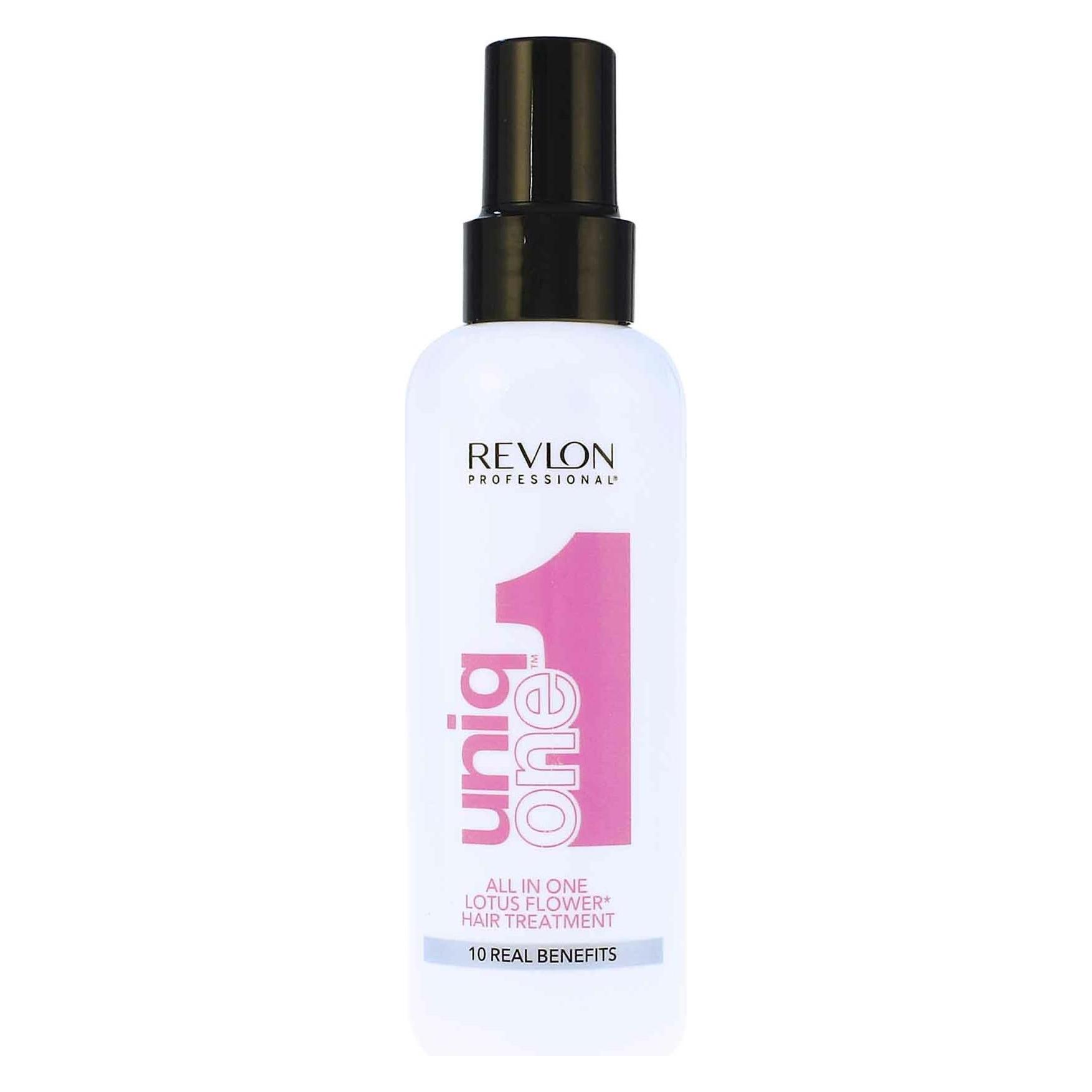 Revlon Professional, Haarmasker, Uniq One Alles-in-één Lotusbloembehandeling (150 ml)