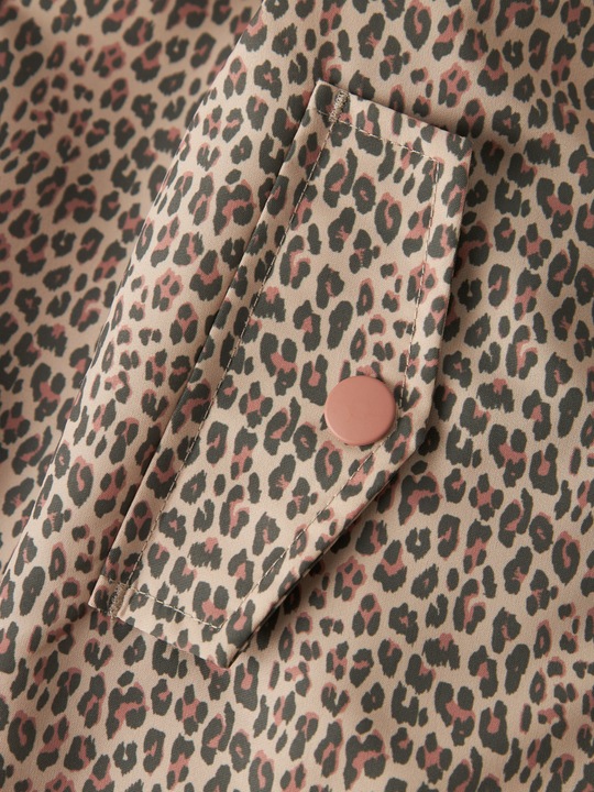 Produktbild Name it Leoprint Jacke (92)